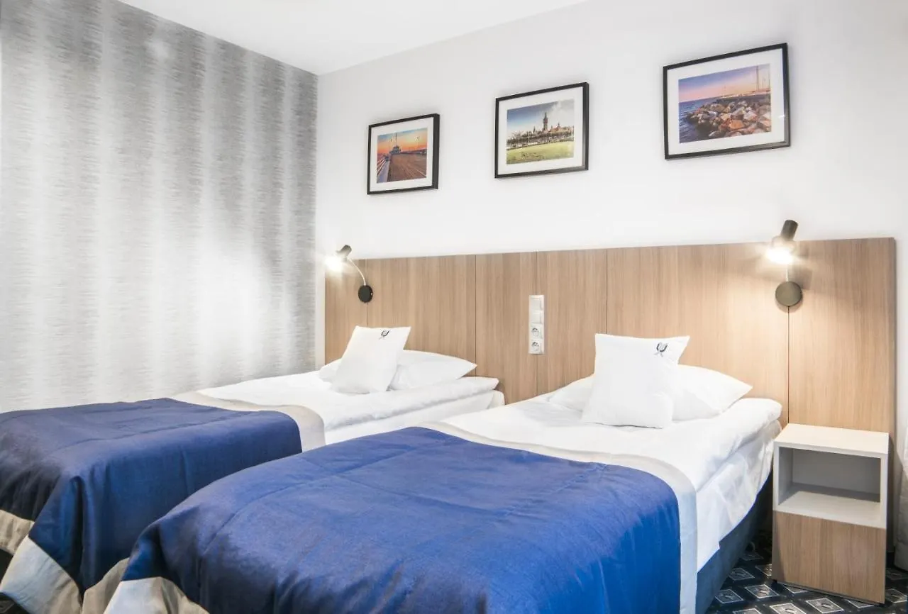 Hotel Urbi Gdańsk