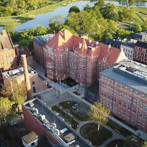 Arche Dwor Uphagena Lägenhetshotell