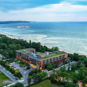 Marriott Resort&spa 4*, Sopot Polen