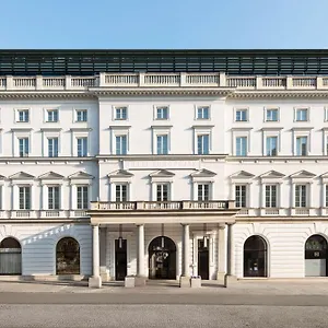 Raffles Europejski 5*, Warszawa Polen